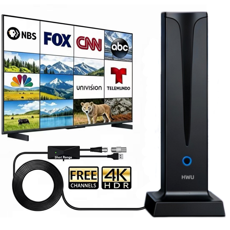 HWU New Arrival Indoor TV Ante