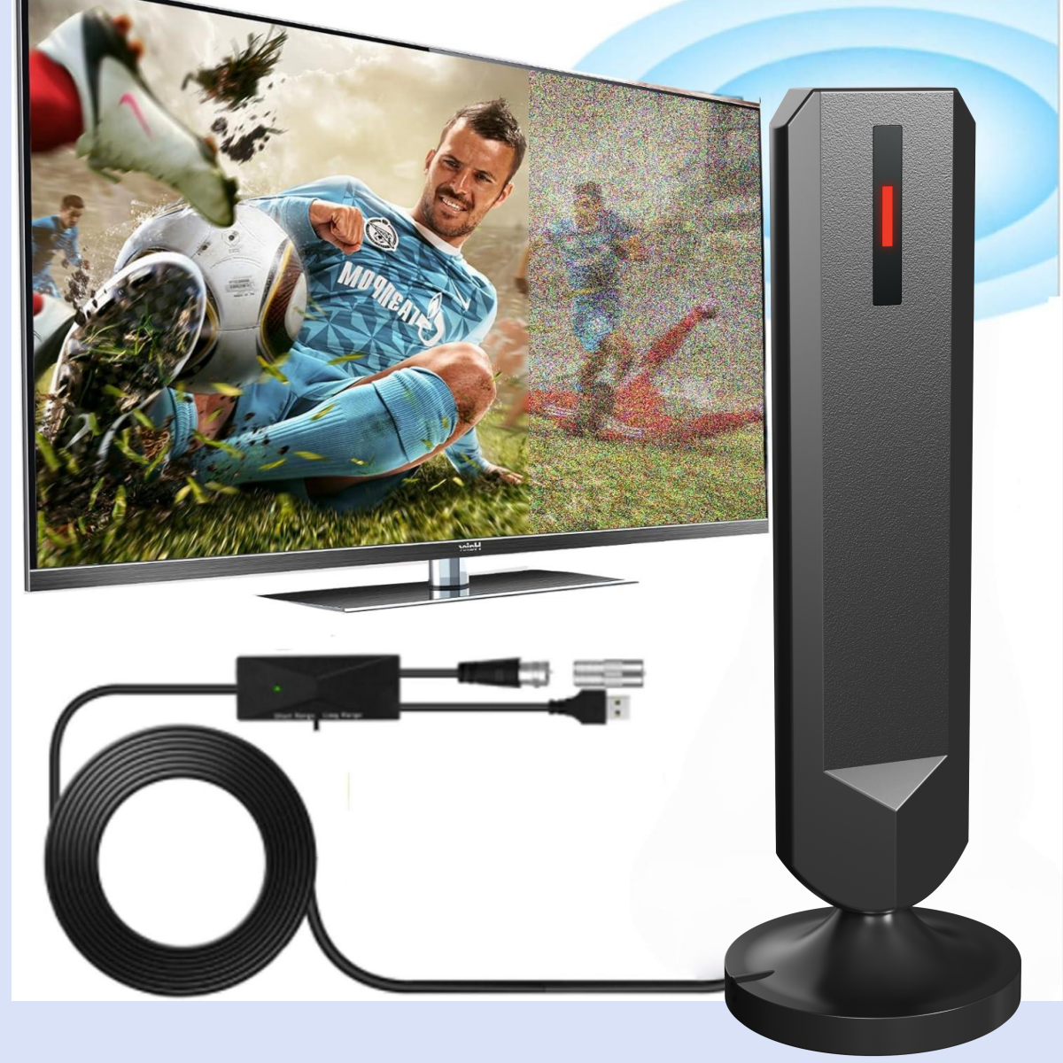 HWU Antenna New Arrival Digita